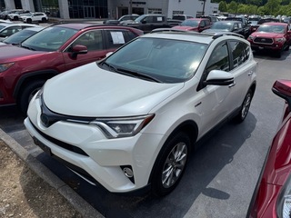 2016 Toyota RAV4 Hybrid