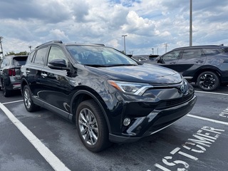 2017 Toyota RAV4 Hybrid for sale in Greenville SC