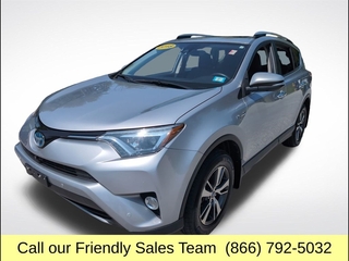 2018 Toyota RAV4 Hybrid for sale in Epping NH