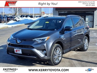 2018 Toyota RAV4 Hybrid for sale in Florence KY