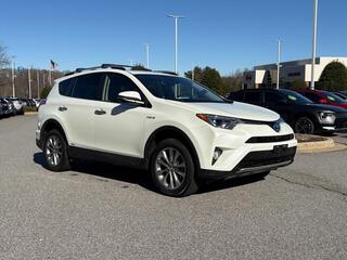 2016 Toyota RAV4 Hybrid for sale in Asheville NC