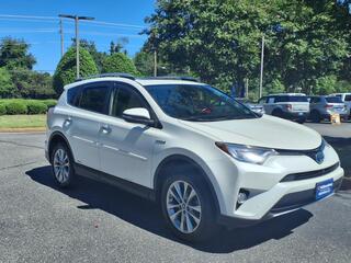 2016 Toyota RAV4 Hybrid