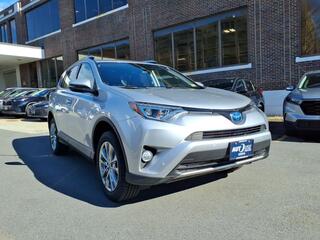 2016 Toyota RAV4 Hybrid for sale in Andover MA