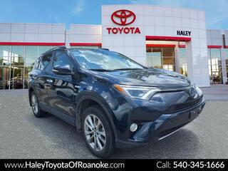 2017 Toyota RAV4 Hybrid for sale in Roanoke VA