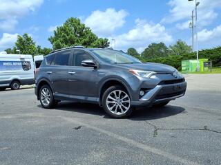 2017 Toyota RAV4 Hybrid for sale in Sanford NC