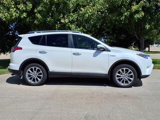 2018 Toyota RAV4 Hybrid for sale in Grimes IA