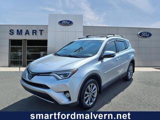 2016 Toyota RAV4 Hybrid for sale in Malvern AR