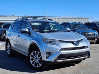 2016 Toyota RAV4 Hybrid for sale in Cincinnati OH