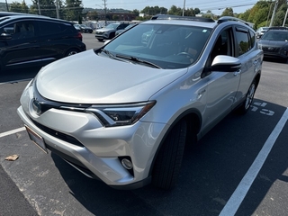 2016 Toyota RAV4 Hybrid for sale in Johnson City TN