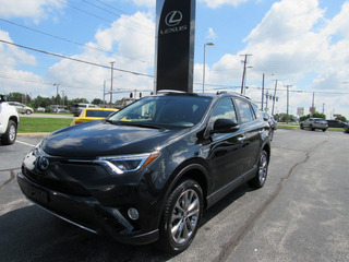 2017 Toyota RAV4 Hybrid for sale in Toledo OH