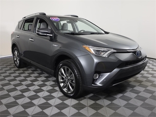 2017 Toyota RAV4 Hybrid