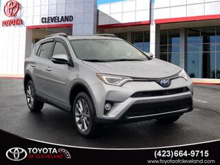 2017 Toyota RAV4 Hybrid for sale in Mcdonald TN