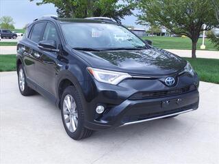 2016 Toyota RAV4 Hybrid for sale in Grimes IA