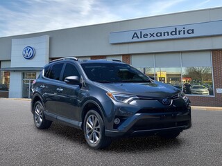 2017 Toyota RAV4 Hybrid