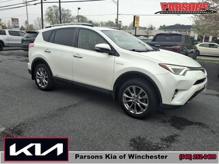 2017 Toyota RAV4 Hybrid for sale in Winchester VA