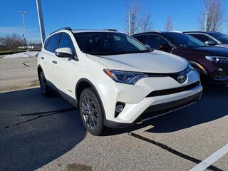 2018 Toyota RAV4 Hybrid for sale in Oklahoma City OK