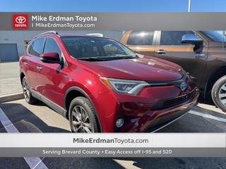 2018 Toyota RAV4 Hybrid for sale in Merritt Island FL