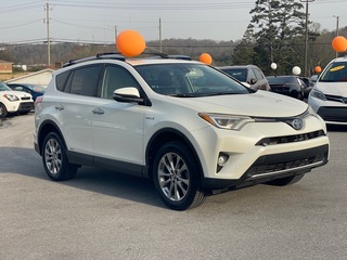 2016 Toyota RAV4 Hybrid for sale in Knoxville TN