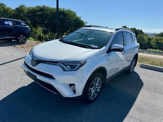 2016 Toyota RAV4 Hybrid