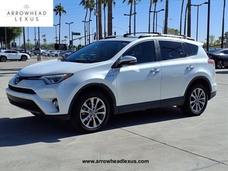 2017 Toyota RAV4 Hybrid