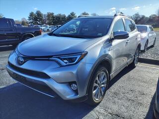 2017 Toyota RAV4 Hybrid for sale in Roanoke VA