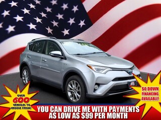 2017 Toyota RAV4 Hybrid for sale in Little Falls NJ