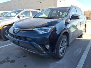 2017 Toyota RAV4 Hybrid for sale in Council Bluffs IA