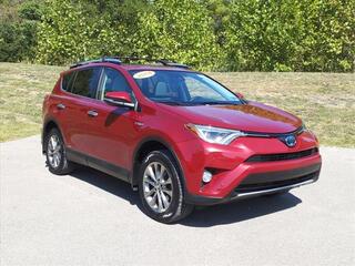 2018 Toyota RAV4 Hybrid