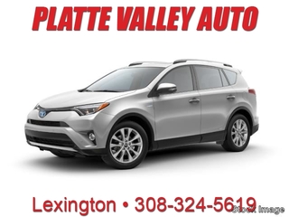2018 Toyota RAV4 Hybrid