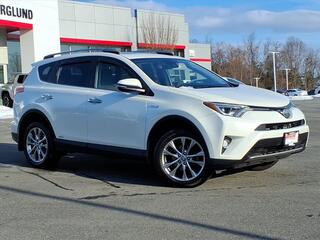 2018 Toyota RAV4 Hybrid for sale in Lynchburg VA