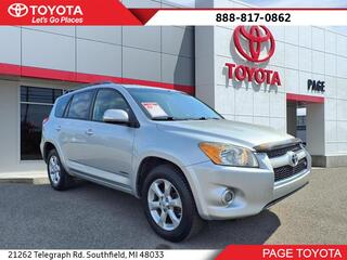 2010 Toyota RAV4 for sale in Southfield MI