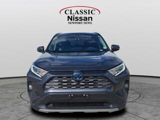 2020 Toyota RAV4 Hybrid for sale in Hampton VA