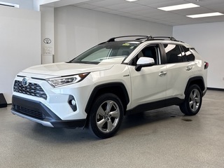 2019 Toyota RAV4 Hybrid for sale in Florence KY