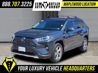 2020 Toyota RAV4 Hybrid