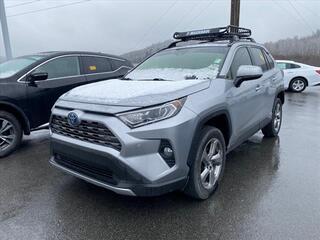 2019 Toyota RAV4 Hybrid for sale in Sanford ME