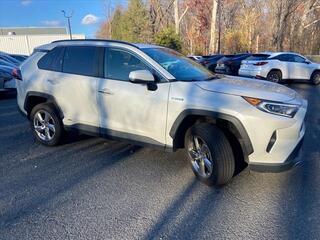 2019 Toyota RAV4 Hybrid