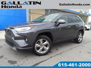 2019 Toyota RAV4 Hybrid for sale in Gallatin TN