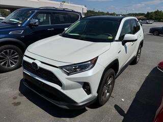 2020 Toyota RAV4 Hybrid for sale in Kingsport TN