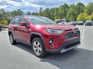 2019 Toyota RAV4 Hybrid