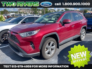 2020 Toyota RAV4 Hybrid for sale in Mt. Juliet TN