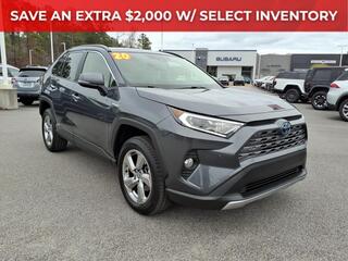 2020 Toyota RAV4 Hybrid for sale in Rochester NY