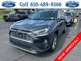 2019 Toyota RAV4 Hybrid for sale in Mt. Juliet TN
