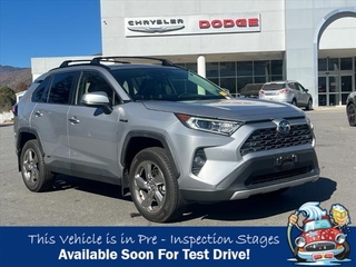 2020 Toyota RAV4 Hybrid for sale in Waynesville NC