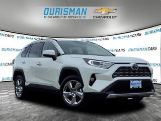 2019 Toyota RAV4 Hybrid