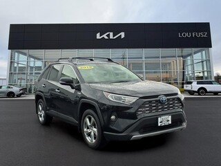 2019 Toyota RAV4 Hybrid for sale in Joliet IL