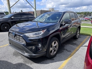 2020 Toyota RAV4 Hybrid