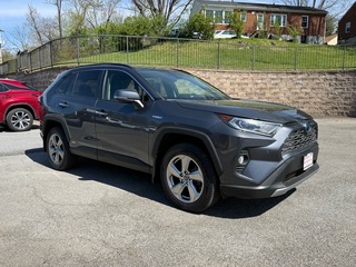 2019 Toyota RAV4 Hybrid for sale in Roanoke VA