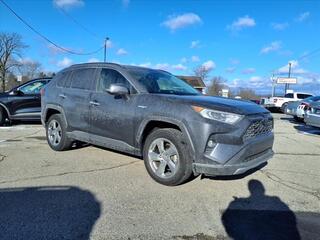 2019 Toyota RAV4 Hybrid for sale in Chelsea MI