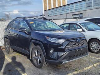 2020 Toyota RAV4 Hybrid for sale in Charlotte NC