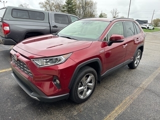 2020 Toyota RAV4 Hybrid